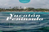 Yucatán Peninsula - Amazon Web Servicesjournoportfolio.s3-website-eu-west-1.amazonaws.com/... · Her photography site, katherinealex.com, features some of the wildlife, landscapes,