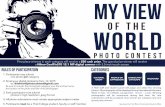MVW pc-poster v2 - Thiel College · First place winners in each category will receive a $50 cash prize. The grand prize winner will receive a Nikon CoolPixS70 12.1 MP digital camera
