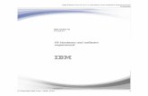 IBM FileNet P8 5.0 & 5.1 Hardware and Software Requirements · IBM Cognos Business Intelligence BI IBM FileNet Business Process Framework Business Process Framework BPF ... and the