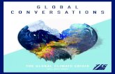 GLOBAL CONVERSATIONS€¦ · at climate rallies as the Fridays for Future movement, in-spired by Greta Thunberg, has gained traction around the world. While this increase in public