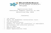Executive support officer to CEO - bumblebeeconservation.org  · Web viewExcellent IT skills including a working knowledge of presentation software packages preferably Microsoft