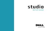 Studio Desktop Setup Guide · satellite television system. • Dial‑up connections that provide Internet access through a telephone line. Dial‑up connections are considerably