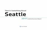 There’s Something About Seattle Economy Report Final.pdf41.7% Web Developers 37.3% Software & App Developers 31.7% Actors 31.1% Library Technicians 26.5% Writers and Authors More