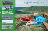 Hiking along the Danube€¦ · Report_Hiking-along-the-Danube-in-Europe-web.pdf Hiking statistics – The typical hiking tourist holidays. Less known hiking trails lead along the
