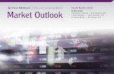 Fourth Quarter 2016 Market Outlook - First Midwest Bancorp Q4... · tend to be leading indicators of future inflation. Outlook: Inflation Contained But Rising ... Near-term, higher