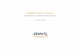 AWS IoT Lens AWS IoT Device SDKs simplify using AWS IoT Core with your devices and applications with