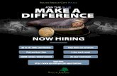 JOIN THE BLUE MAKE A DIFFERENCE - South Jordan, Utah · NOTE: Interested candidates must complete and submit a South Jordan City application and current resume to Human Resources