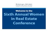 Welcome to the Sixth Annual Women in Real Estate Conferencecatcher.sandiego.edu/items/business/WIRESlides102616.pdf · Robo ‐advice is only ... “With galloping digitization comes