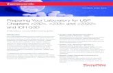 Preparing Your Laboratory for USP Chapters ,  and …tools.thermofisher.com/content/sfs/brochures/TG-90242... · 2017-02-16 · Preparing Your Laboratory for