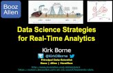 Data Science Strategies for ReaI-Time Analytics · “Real Time Data Analytics for the Resilient Electric Grid” So, what is Resilience? 6 1. The capacity to recover quickly (bounce