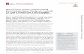 Development and Use of Personalized Bacteriophage-Based ...nizetlab.ucsd.edu/Publications/PhageRx-Acineto.pdf · Development and Use of Personalized Bacteriophage-Based Therapeutic