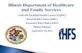 Federally Qualified Health Centers (FQHC) Rural …ICD-10-CM diagnosis codes will not be accepted on electronic or paper claims for dates of service prior to October 1, 2015 ICD-9-CM