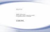 IBM Informix Change Data Capture API Programmer's Guide€¦ · viii IBM Informix Change Data Capture API Programmer's Guide. 4. Optionally, you can choose one or more of the following