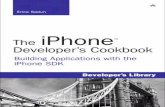Many of the designations used by manufacturers and sellers ......iPhone SDK handles sockets,password keychains,SQL access,XML processing, and more.Chapter 10 surveys common techniques