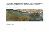 Ganges Strategic Basin Assessmentganges.bengaldelta.net/resources/ganga_basin_assessment_wb_2012.pdf1 Ganges Strategic Basin Assessment: A Discussion of Regional Opportunities and