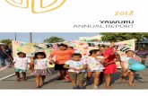 2018 - Nyamba Buru Yawuru · traditional and social media and there is greater awareness of Yawuru within the community. This indicates the strength of Yawuru’s engagement at a