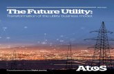 White Paper The Future Utility - Atos...certainty, utility leaders can anchor their innovation around digital ecosystems, renewable integration, and customer centricity during this