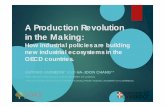 A Production Revolution in the Making€¦ · A Production Revolution in the Making: How industrial policies are building new industrial ecosystems in the ... Intelligent mobility