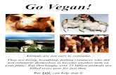 Vegan Leaflet FRONT PAGE.wps0104.nccdn.net/1...Vegan-Booklet--A4-folded-to-A5-.pdf · A vegan is someone who doesn’t consume any animal-derived products such as meat, poultry, seafood,