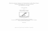 The Economic Impact of Terrorism in the Near East ... · The Economic Impact of Terrorism in the Near East: Understanding the Threats Posed . by Militant Groups . A Monograph . by