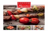 Recipes - Clever Kebabcleverkebab.com/wp-content/uploads/2014/09/recipes.pdfTitle Recipes Author ivelin Created Date 12/1/2015 11:58:59 AM