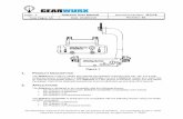 SideArm User Manual i07178 Total Pages: Revision: 01 · The SideArm is a clip-on robotic arm that fits DJI Phantom 3 drones (See Par. 16). It is a self-contained system consisting