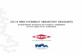 2014 MULTIFAMILY INDUSTRY INSIGHTS - cdn.orkin.comcdn.orkin.com/.../commercial/multifamily/multifamily-industry-insights.pdf · 2014 MULTIFAMILY INDUSTRY INSIGHTS APARTMENT RENTER