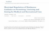 Municipal Regulation of Marijuana: Guidance on Permitting ...media.straffordpub.com/products/municipal-regulation-of-marijuana-guidance-on...Nov 07, 2018  · If the sound quality