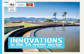 INNOVATIONS - WWFawsassets.wwf.org.za/downloads/danish_water_report_v10_dps_lo.pdf · The water-energy nexus in these projects is addressed at the local government level, with improved