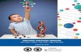 Pediatric Precision MedicinePediatric Precision Medicine GettinG it RiGht the FiRst time FoR Kids August 30, 2016. ... and Section on Hematology/Oncology, Arkansas Children’s, Inc.