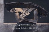 The Young Collectors Auction - exhibit-Eimages.exhibit-e.com/ · 2013-04-07 · 001 Auction No. 14 The Young Collectors Auction Art from the Middle East Viewing: October 15 - 21 October,