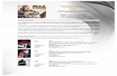 JOHAN MAERTENS A.M.P.S. Production Sound Mixer · 2019-07-02 · Credit Production Sound Mixer Year 2016 Title Feature Film - Uitschot (Scum) (B) Starring Silke Becu, Frank Aendenboom,