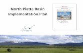 North Platte Basin Implementation Plan - Colorado.gov · Verner SWA, North Platte River Restoration. Section 4 – Planned Project List ... 10 Chandler Ranch (ANWR) Rehabilitate/replace