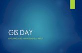 GIS DAY - Indiana - INDOT GIS DAY .pdfINDOT is 100 Years old this year Indiana Then & Now 1919 2019 Population 2.9 million 6.6 million Median household income $2,933 $46,242 Number
