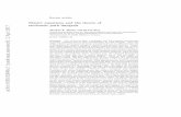 Master equations and the theory of stochastic path integrals · Master equations and the theory of stochastic path integrals Markus F. Weber and Erwin Frey ... the forward and backward