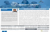 Healthy Heart (Vol-10, Issue-111) February, 2019 Dr. Milan ... · VOLUME-10 | ISSUE-111 | FEBRUARY 05, 2019 02 ARRIVE (Aspirin to Reduce Risk of Initial Vascular Events, J M Gaziano