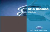 Dentistry at a Glance · Title: Dentistry at a glance / edited by Elizabeth Kay. Other titles: At a glance series (Oxford, England) ... Paediatric dentistry 64 Patient management