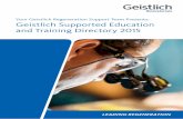 Your Geistlich Regeneration Support Team Presents ... · Implant Surgical Demo 9th July 2015 - Archways, Manchester Contact: Tel: 0161 348 7848 The British Academy of Implant and