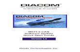 DIACOM - Rinda MEFI-5 QuickStart.pdf · kind. Rinda Tech nol ogies dis claims all war ran ties with re gard to the soft ware and firmware, ex press or im plied, in clud in g, with