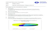 Audit and Assurance Committee Date: 8 March …content.tfl.gov.uk/aac-20160308-part-1-item06-internal...2016/03/08  · Audit and Assurance Committee Date: 8 March 2016 Item: Internal