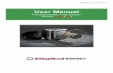 User Manual - digi-doc.com · The Xray2Go X-ray system is intended to be used by trained dentists, radiologists, dental hygienists or dental technicians as an extra-oral X-ray source