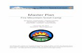 Master Plan - Boy Scouts of America Program/pdf/Camp_Baker.pdfMaster Plan – Fire Mountain Scout Camp 5 4. Camp Physical Attributes 4.1. Summer Camp Design Capacity The design capacity