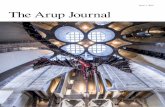 Issue 1 2018 The Arup Journal · 4 1/2018 | The Arup Journal 5 First held in 1906, the Cross Harbour Swim across Hong Kong’s iconic Victoria Harbour was one of the city’s most