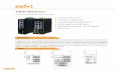 ODOT-ES3 Series - HMI Store Series.pdf · types and different specification of managed and Unmanaged Ethernet switches (ODOT-ES3 series) to adapt to needs of different systems. IP