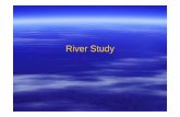 River StudyRiver Study - Scoilnet- to construct a cross profile of the valleyto construct a cross profile of the valley §River Channel River Channel - to calculate the discharge to