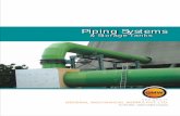 Final Piping Systemgmw.in/catalogues/Final_Piping_System.pdf11) Bharat Heavy Electricals Ltd. 4 Nos. Misc. Tanks (Site Fabricated) for 2 x 750 MW Pragati CCPP (Under Execution) NTPC