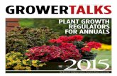 PLANT GROWTH REGULATORS FOR ANNUALS PGR Guide Annuals low-res.pdfPlant Growth Regulators Today, Fine Americas remains committed to advancing the science of plant growth regula-tors.