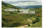 CATALYZING CLIMATE-SMART LAND USE · CATALYZING CLIMATE-SMART LAND USE FOR A SUSTAINABLE FUTURE STRENGTHENING COALITIONS AND MOBILIZING ACTION TO SCALE-UP CLIMATE-SMART LAND USE Countries