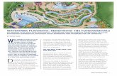 WATERPARK PLANNING: REDEFINING THE FUNDAMENTALS Your feasibility study gives the waterpark designer