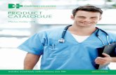 PRODUCT CATALOGUE - Defries Industriesdefries.com.au/assets/photos/Defries-Catalogue-v3-Oct-2018_181128_171405.pdfWound care 90 Index97 “WE ARE COMMITTED TO IMPROVING PATIENT CARE